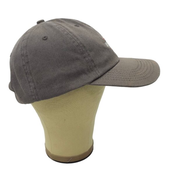 US Open 2016 Strapback Cap Hat Tennis Tournament Adjustable Adult Baseball Gray - Picture 10 of 14